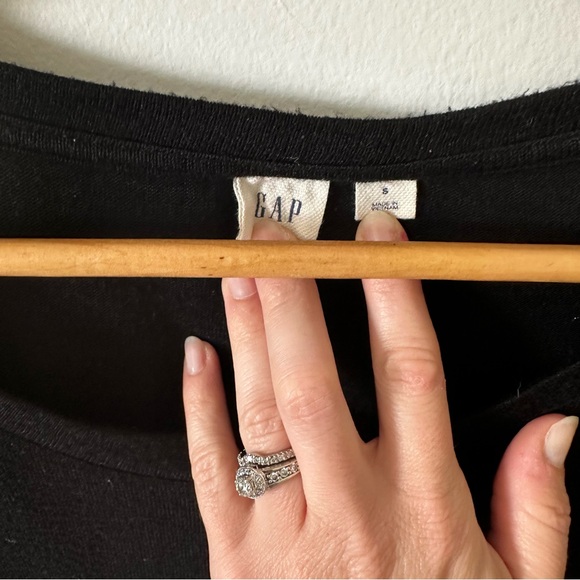 GAP | Women’s Oversized Drop Sleeve T Shirt size Small - Picture 6 of 6